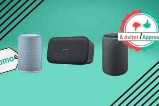 Black Friday: Google Home ou Amazon Echo, qui a les meilleures promos?