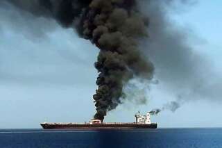 Mer d'Oman : deux pétroliers évacués après une attaque présumée
