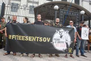 En grève de la faim depuis mai, Oleg Sentsov est prêt à sacrifier sa vie pour protester contre l'impérialisme de Poutine