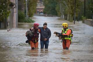 Inondations dans l'Aude: sommes-nous trop habitués aux alertes météo?