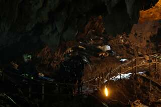 Grotte en Thaïlande: tous les enfants et leur entraîneur prisonniers de la grotte ont été évacués