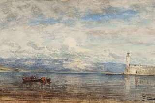 Le peintre Félix Ziem a rêvé le beau, de Venise à Constantinople...