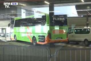 Coronavirus : un car Flixbus venant de Milan confiné à Lyon