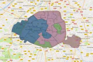 Législatives 2017 à Paris: La République en marche entend jouer au rouleau compresseur