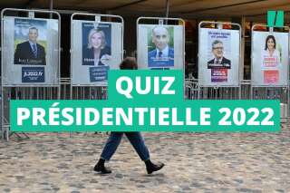 Les programmes des candidats à la présidentielle 2022: un quiz pour y voir plus clair