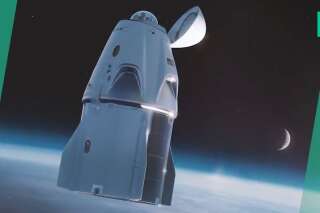 Dans Crew Dragon, SpaceX envoie ses premiers touristes spatiaux