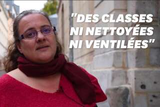À Rouen après l'incendie de Lubrizol, l'inquiétude persiste dans les écoles