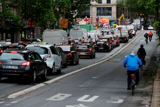 À Paris, moins de voitures dans le centre dès 2022 selon un projet de la mairie