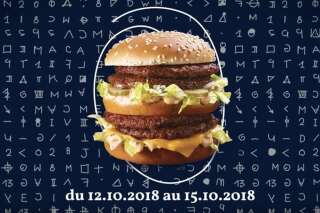 McDonald's ressort son Mega Mac, comme après France 98