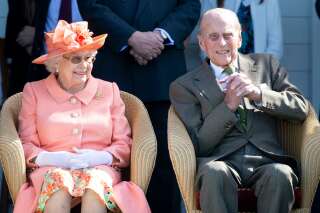 Le mari de la reine d'Angleterre, 97 ans, sort indemne d'un spectaculaire accident de voiture