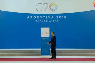 Au G20, Poutine a laissé en plan Macri, le président argentin