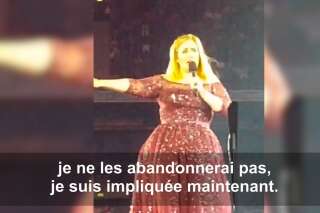 Adele appelle aux dons et dédie une chanson aux victimes de la Grenfell Tower