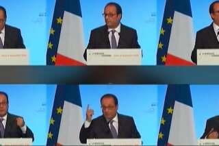 Toutes ces fois où François Hollande a laissé entendre qu'il serait candidat en 2017