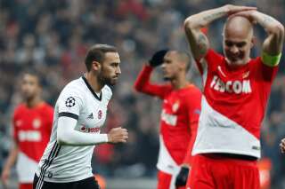 Ligue des champions: le résumé et les buts de Besiktas-AS Monaco