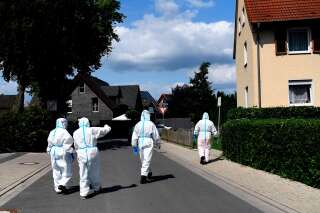 Coronavirus: L'Allemagne reconfine deux cantons à cause d'un cluster massif