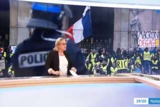 Les excuses de France 3 après la retouche d'une pancarte anti-Macron n'ont pas convaincu
