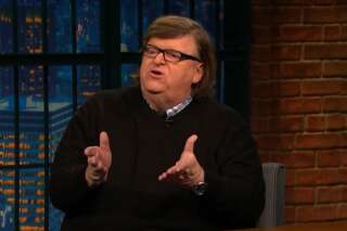 Michael Moore explique comment il a prédit l'élection de Trump (et maintenant on lui demande les numéros du loto)