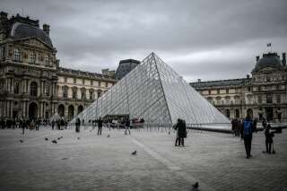 Coronavirus: le musée du Louvre restera fermé lundi 2 mars