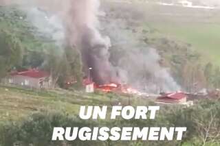En Italie, une explosion dans une usine de feux d’artifice fait plusieurs morts