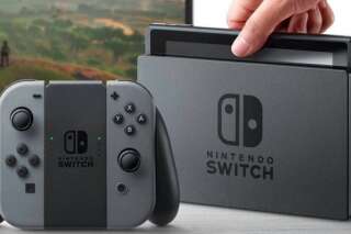 Nintendo dévoile Switch, sa nouvelle console de salon et portable