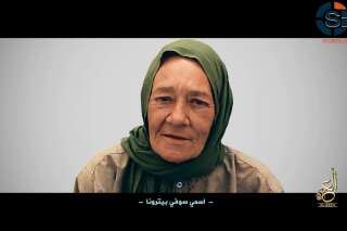 Sophie Pétronin, otage française enlevée au Mali, apparaît dans une nouvelle vidéo