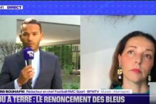 Genou à terre des Bleus: Mohamed Bouhafsi recadre Valérie Boyer et ça ne passe pas inaperçu