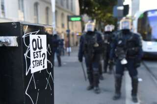 Manifestation pour Steve à Nantes: un homme condamné à 8 mois ferme pour avoir blessé un policier