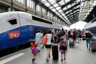 La SNCF débloque finalement 5000 places pour les enfants