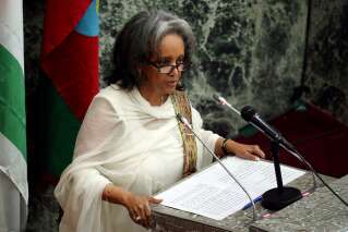 Avec Sahle-Work Zewde, l'Éthiopie a sa première femme présidente
