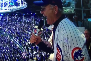 Bill Murray est prêt à tout pour les Chicago Cubs, son équipe de baseball favorite. La preuve
