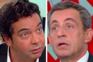 Nicolas Sarkozy et Patrick Cohen s'opposent sur les migrants de Calais et le droit d'asile