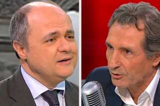 Jean-Jacques Bourdin règle encore ses comptes avec Bruno Le Roux, le nouveau ministre de l'Intérieur... qu'il refuse d'interviewer