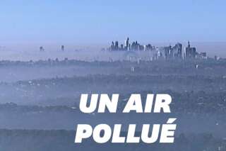 La pollution à Sydney, après un brouillard toxique, atteint un niveau 