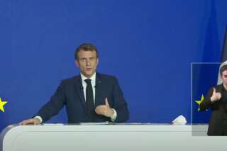 Macron veut un service civique européen de 6 mois pour les jeunes