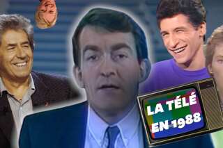 Jean-Pierre Pernaut: à quoi ressemblait la télé française lors de son 1er JT