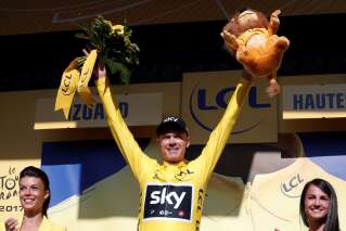 Christopher Froome, blanchi des accusations de dopage, participera au Tour de France 2018