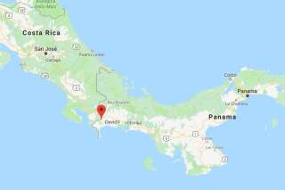 Un séisme puissant frappe le Panama et le Costa Rica