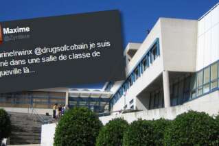 Fusillade au lycée Alexis de Tocqueville à Grasse: les élèves rassurent leurs proches en direct sur Twitter
