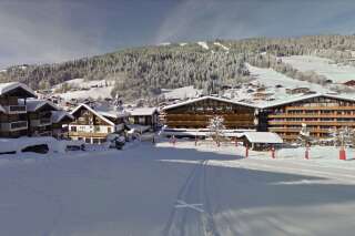 Présidentielle: une station de ski offre un forfait à un euro aux votants du 1er tour