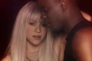 Shakira et Black M chantent leur rupture dans le clip 