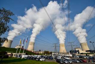 Discours d'Emmanuel Macron : 14 réacteurs nucléaires seront fermés d'ici 2035