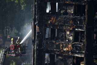 L'incendie de Londres a fait au moins 30 morts selon un nouveau bilan