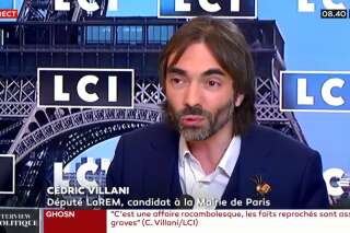 Municipales 2020 : Cédric Villani propose la gratuité des Vélib pour tous