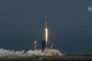 La fusée SpaceX a décollé du centre spatial Kennedy