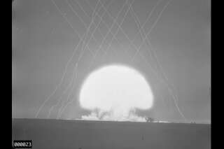Ces vidéos d'essais nucléaires qui viennent d'être déclassifiées sont encore utiles aujourd'hui