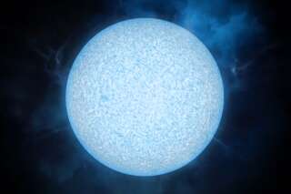 Cette étoile est 100 fois plus éloignée que la plus lointaine jamais observée