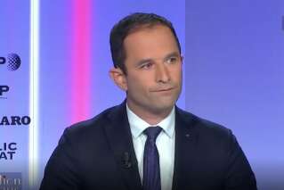 Benoît Hamon se moque de Christophe Castaner, ministre de l'Intérieur pour 