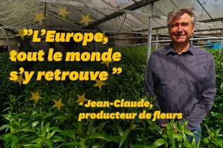 Européennes 2019: ça veut dire quoi pour ce producteur de fleurs?