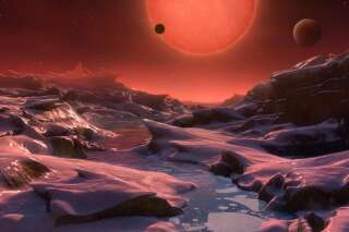 Les exoplanètes de Trappist 1 pourraient grouiller de vie, selon ces chercheurs