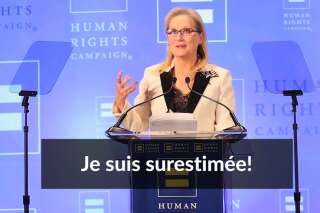 Meryl Streep répond enfin à Donald Trump dans un émouvant discours